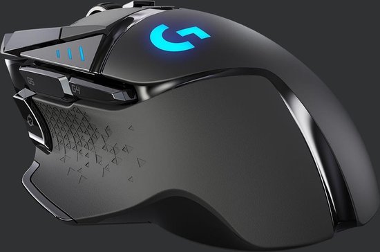 Logitech G502 LIGHTSPEED Wireless Gaming Mouse - EER2