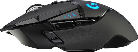 Logitech G502 LIGHTSPEED Wireless Gaming Mouse - EER2