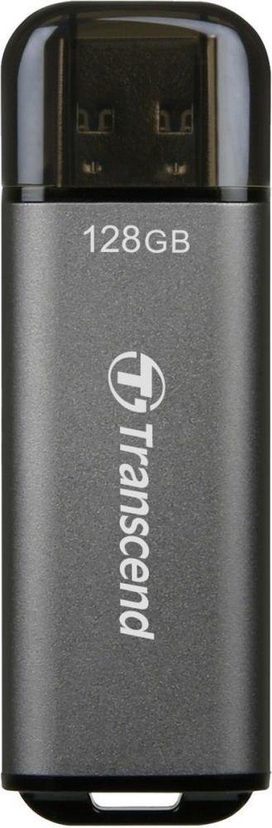 Transcend JetFlash 920 USB flash drive 128 GB USB Type-A 3.2 Gen 1 (3.1 Gen 1) - Grijs