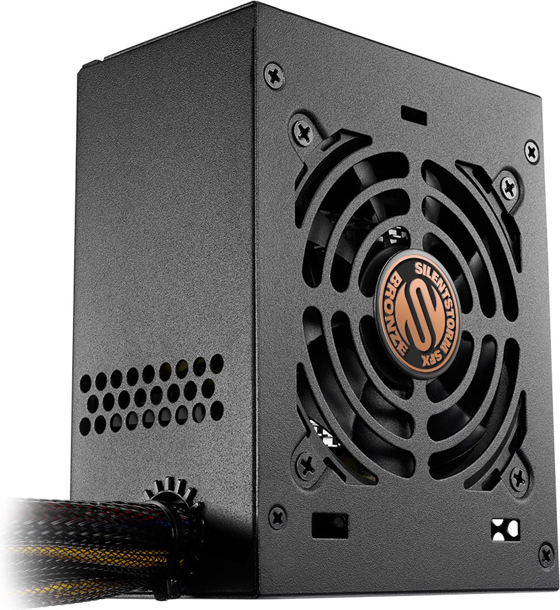 Sharkoon Shark SilentStorm SFX 450 Bronze 450W