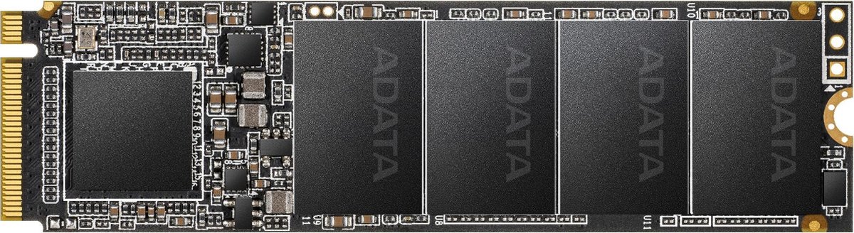 ADATA XPG SX6000 Pro M.2 1000 GB PCI Express 3.0 3D TLC NVMe
