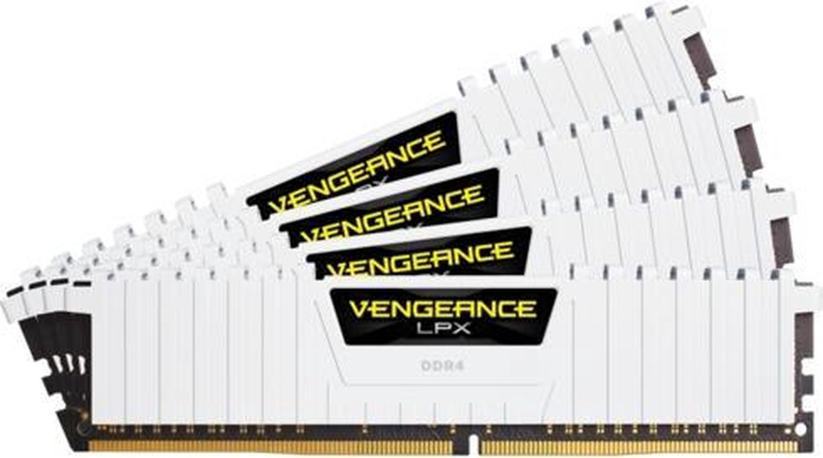 Corsair Vengeance LPX 64GB DDR4 2666MHz (4 x 16 GB)