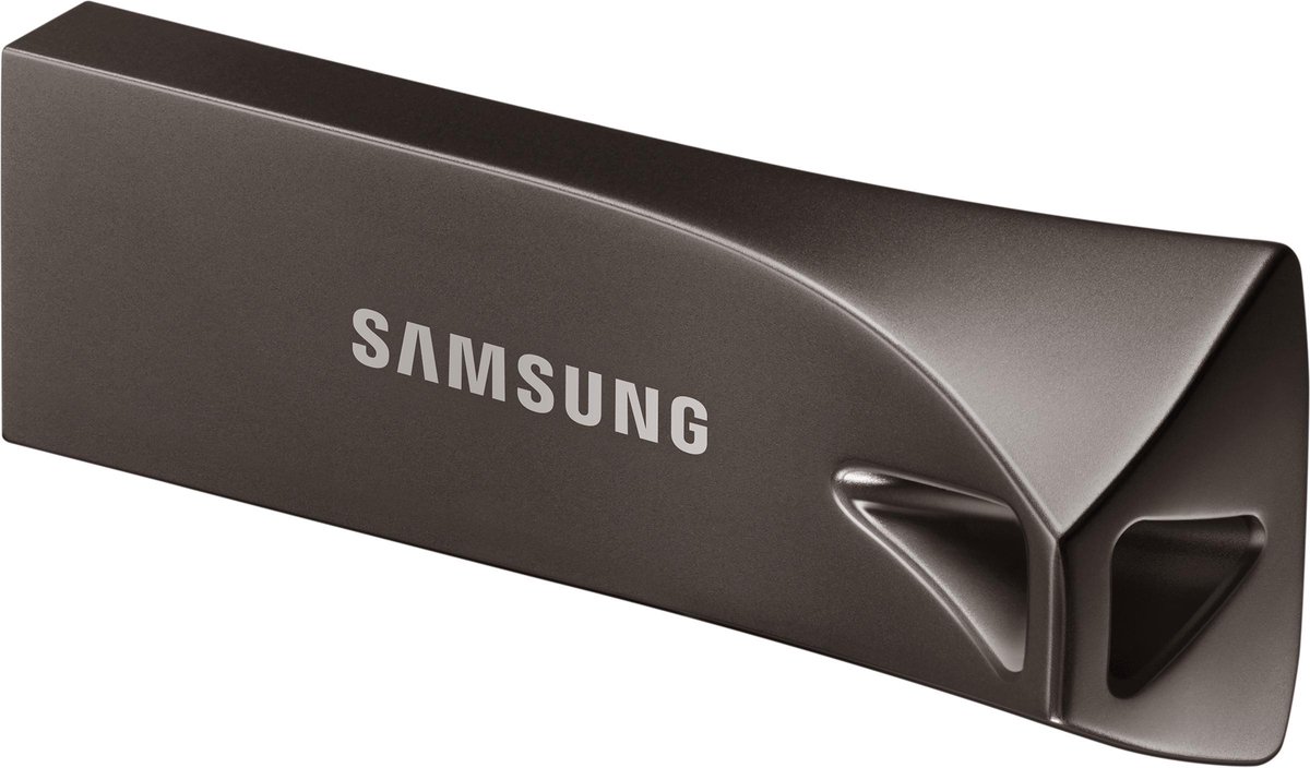 Samsung MUF-128BE USB flash drive 128 GB USB Type-A 3.2 Gen 1 (3.1 Gen 1),- Grijs