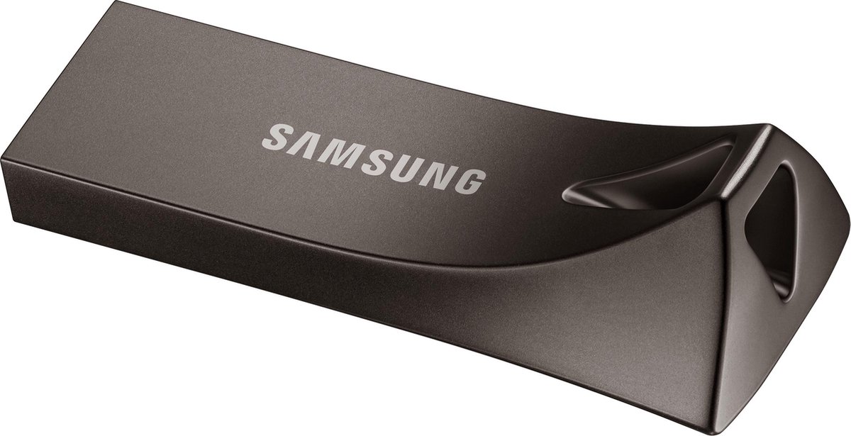 Samsung MUF-128BE USB flash drive 128 GB USB Type-A 3.2 Gen 1 (3.1 Gen 1),- Grijs