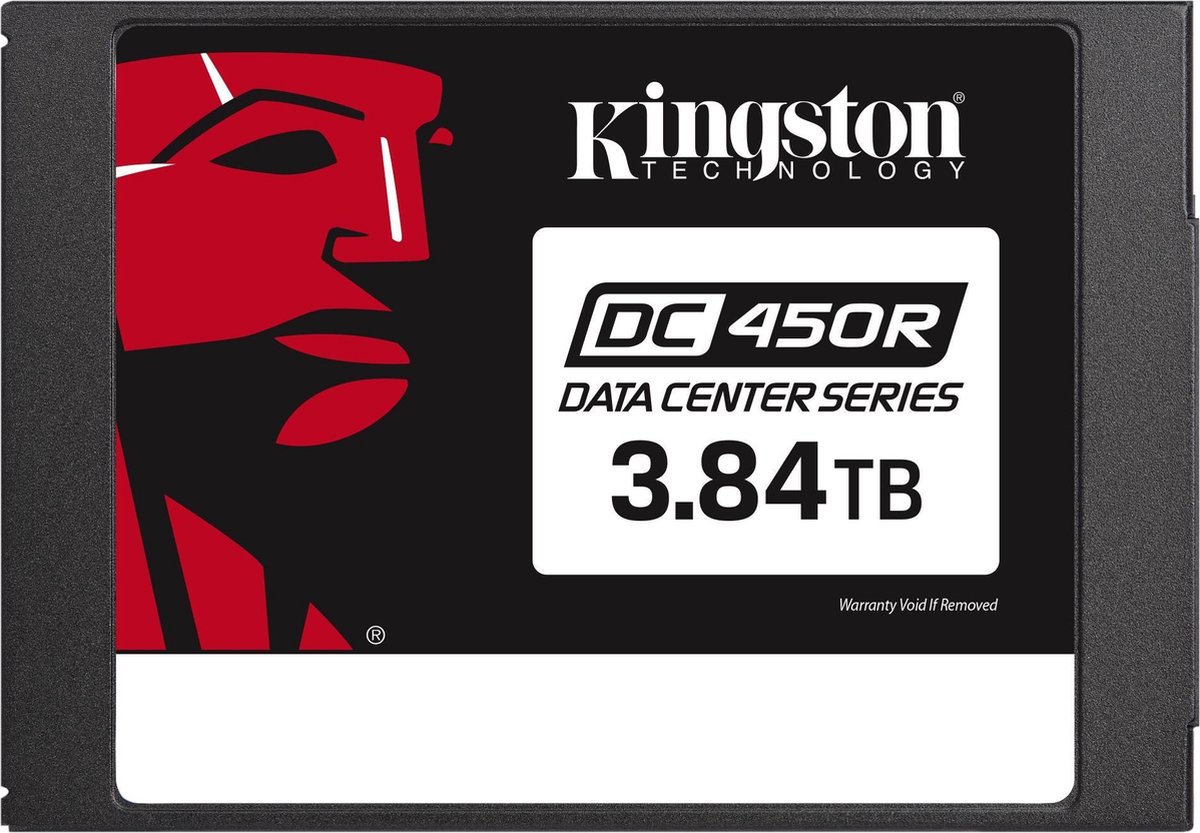 Kingston 3840G Enterprise/Server 2.5 SATA SSD