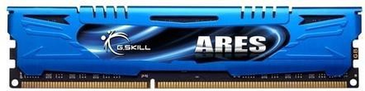 G.Skill 8GB PC3-12800 Kit 8GB DDR3 1600MHz geheugenmodule