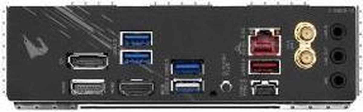 Gigabyte B550I Aorus Pro AX