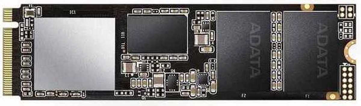 ADATA XPG SX8200 Pro internal solid state drive M.2 256 GB PCI Express 3.0 3D TLC NVMe