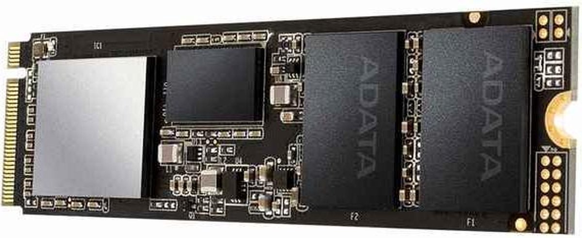 ADATA XPG SX8200 Pro internal solid state drive M.2 256 GB PCI Express 3.0 3D TLC NVMe