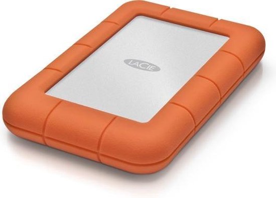 Lacie Rugged Mini USB 3.0 5TB