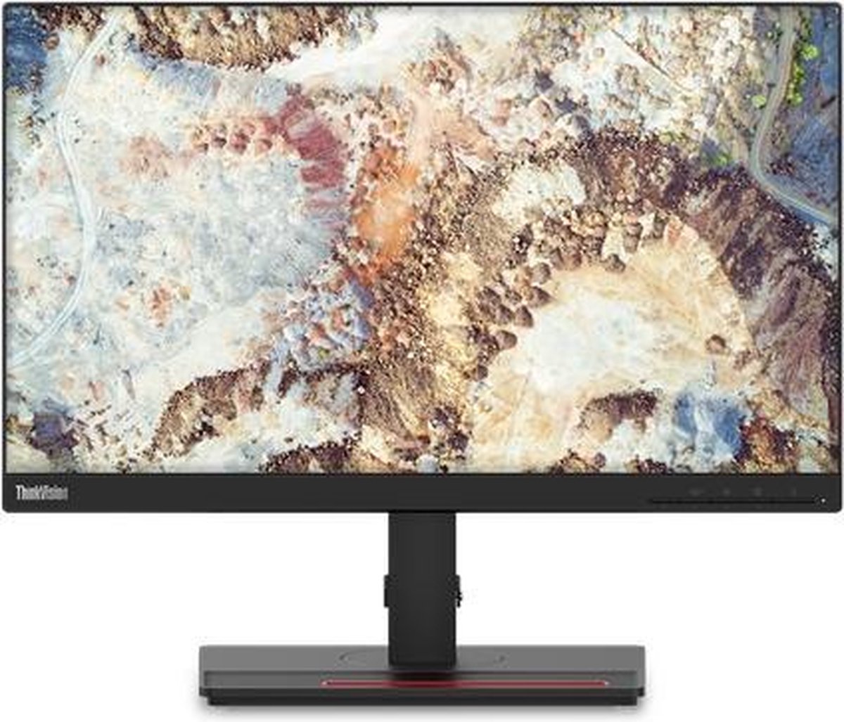 Lenovo ThinkVision T22i-20 - Full HD IPS Monitor - 21.5 Inch