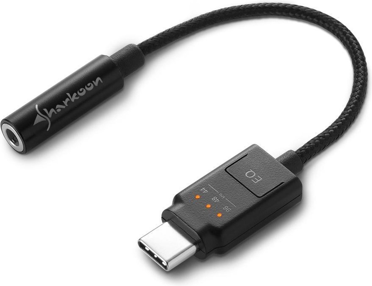 Sharkoon Mobile DAC USB