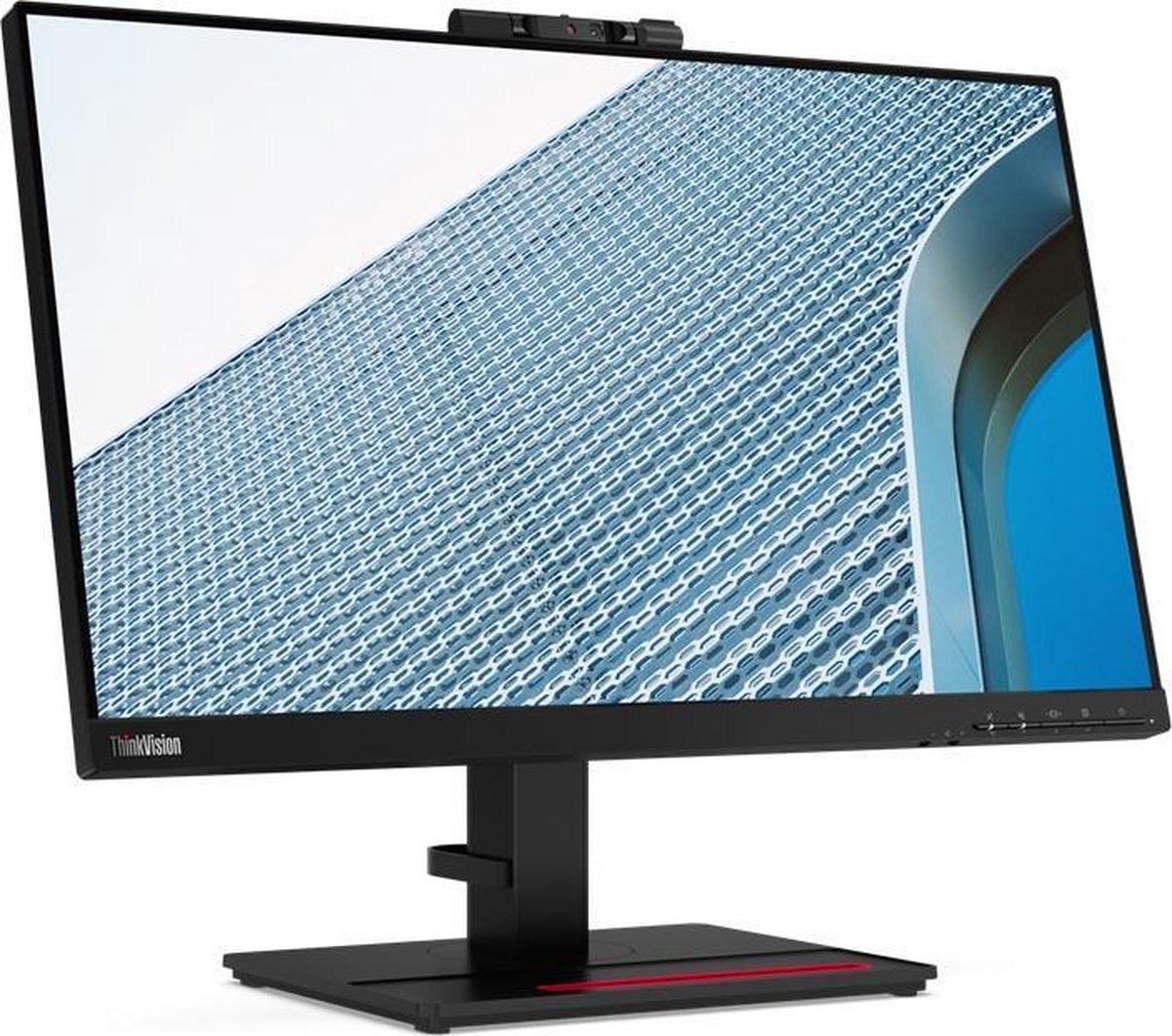 Lenovo ThinkVision T24v-20 60,5 cm (23.8'') 1920 x 1080 Pixels Full HD LED - Negro