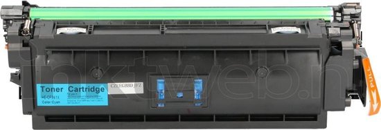 HP FLWR - Toner / 508X / - Geschikt voor - Zwart