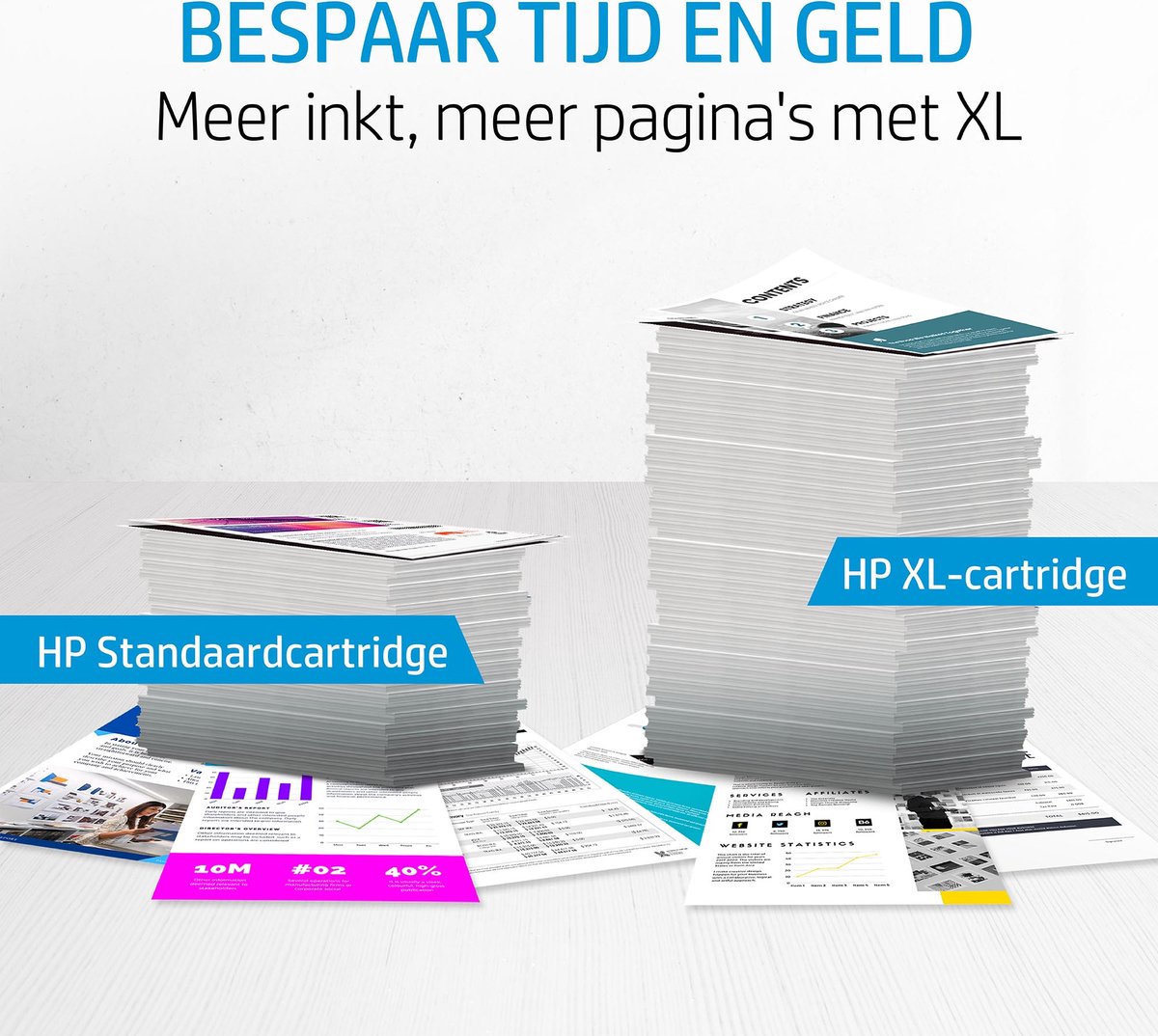 HP 903XL - Inktcartridge / / Hoge Capaciteit - Magenta