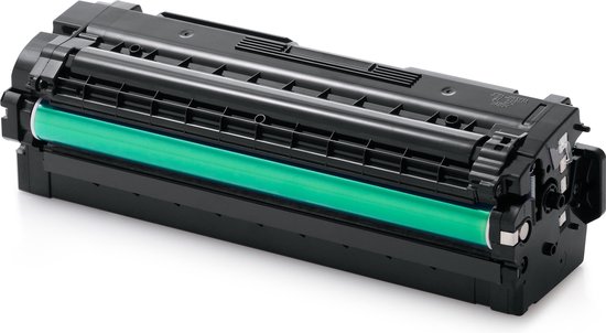 Samsung CLT-K506L/ELS toner high capacity 6.000 pagina's 1-pack - Zwart