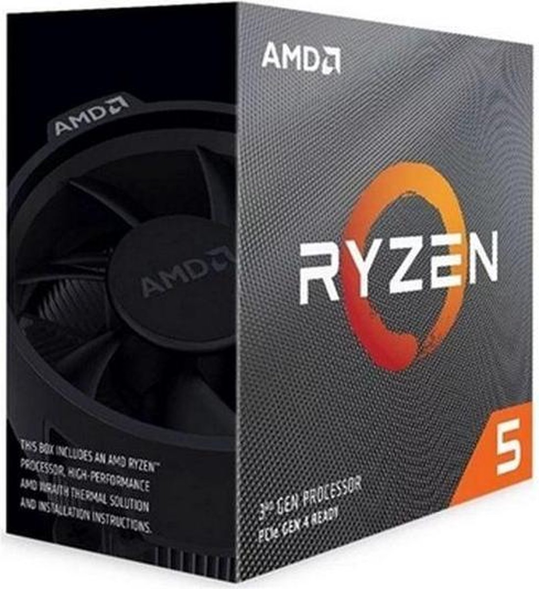 AMD Ryzen 5 3600