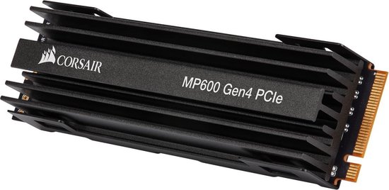 Corsair Force MP600 Gen4 NVMe M.2 SSD 1TB