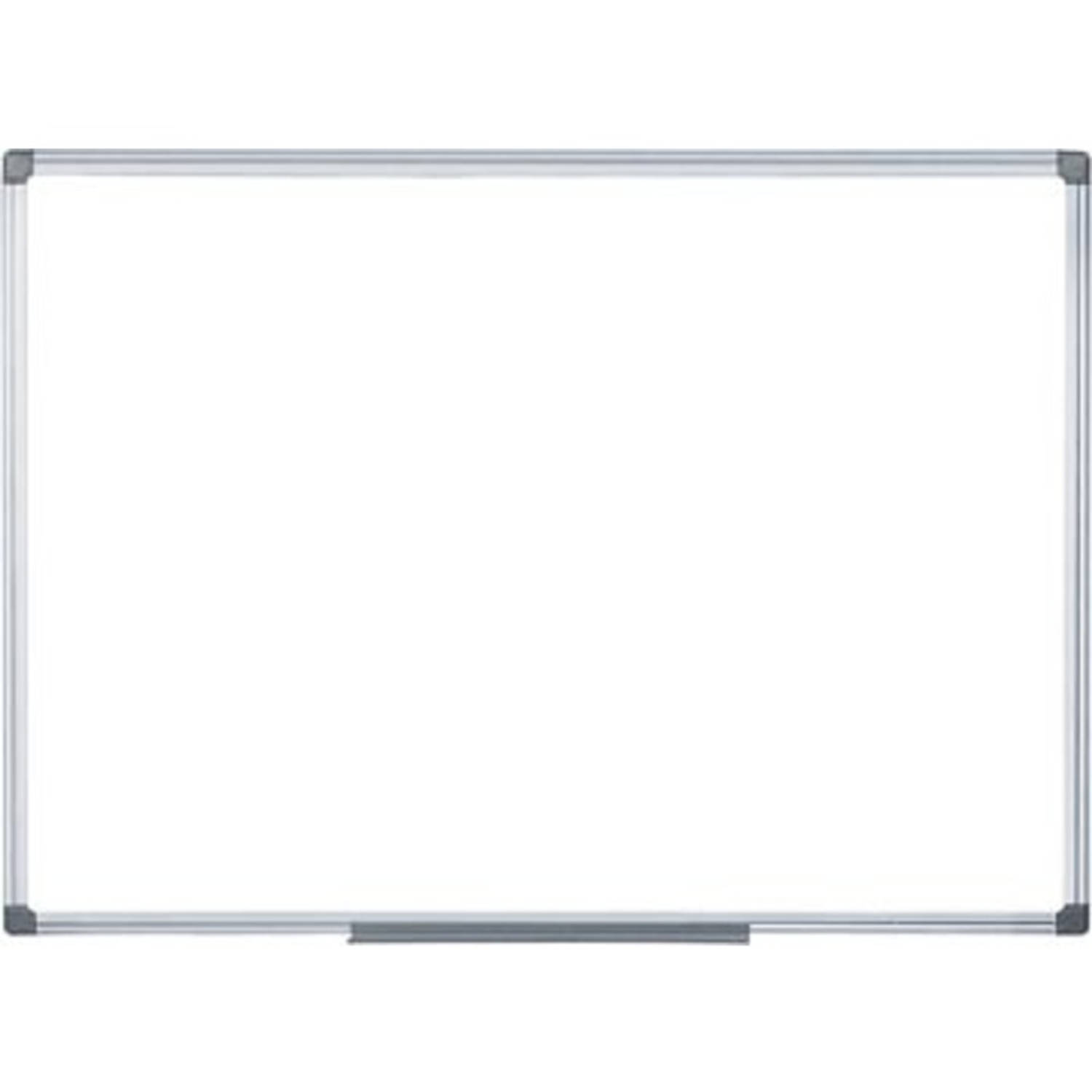Bi-office Maya Magnetisch Whiteboard Ft 90 X 60 Cm