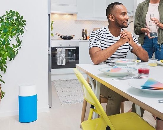 Blue Air Blueair Deeltjes + koolstoffilterset voor Blue Pure 411/Joy S/Blue 3210