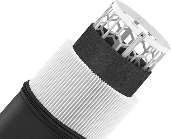 Blue Air Blueair Deeltjes + koolstoffilterset voor Blue Pure 411/Joy S/Blue 3210