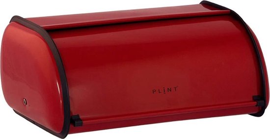 Plint Retro Btrommel - Rood