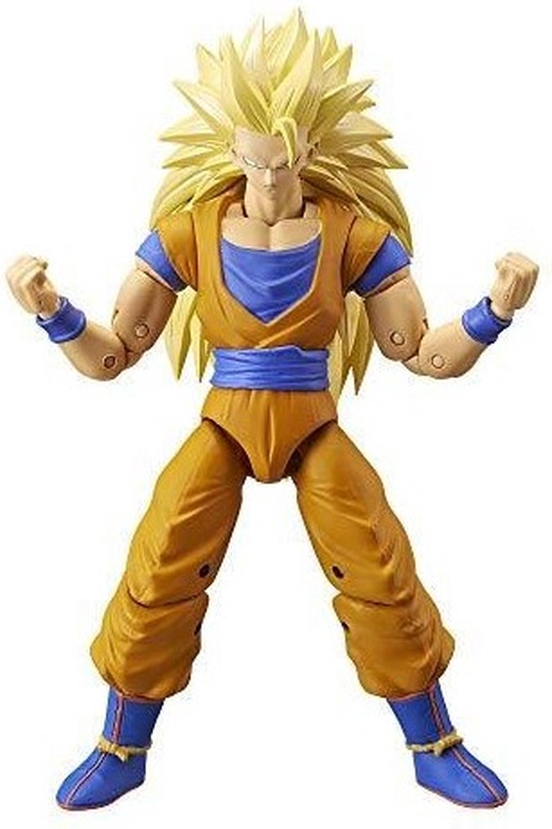 Dragon Ball - Serie 10 - Super Saiyan 3 Goku