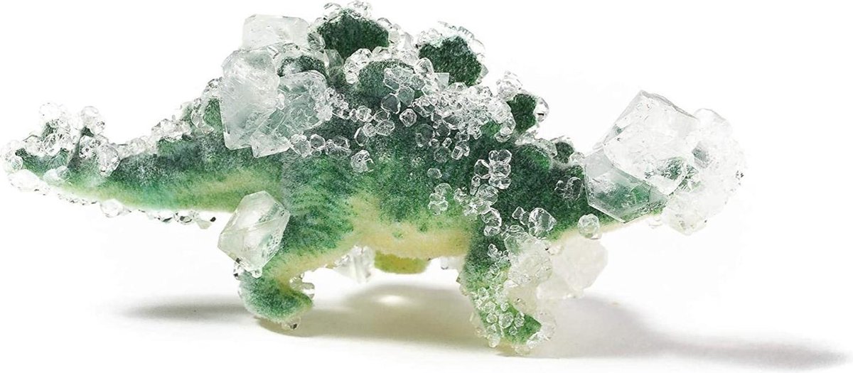 Kosmos Uitgevers Experimenteerset World Of Crystals