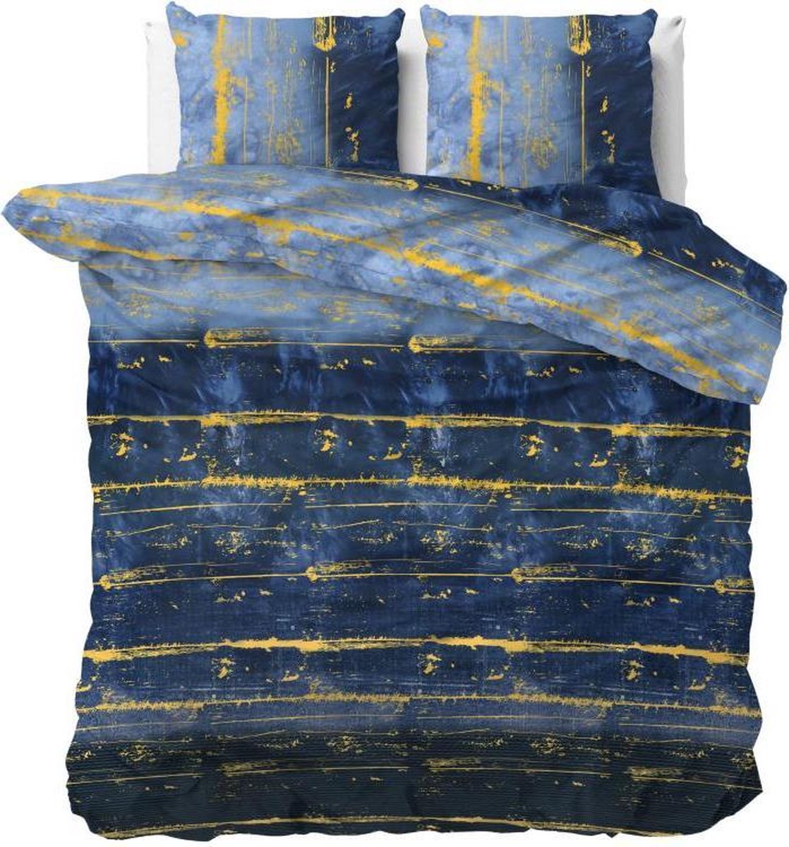 Sleeptime Dbo St Elg Scratchy Blue 240x220 - Blauw