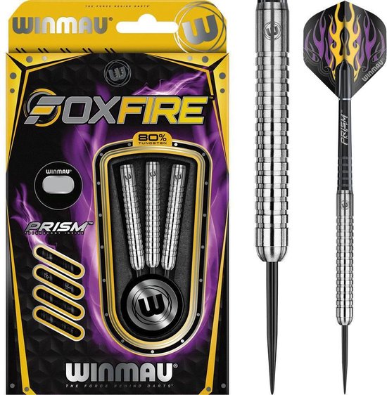 Winmau Darts Foxfire 80% Tungsten 21.0 Gram