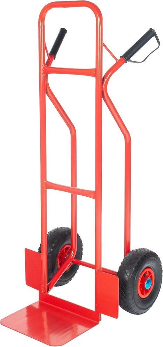 Lizzely Garden & Living Steekwagen Luxe - Rood