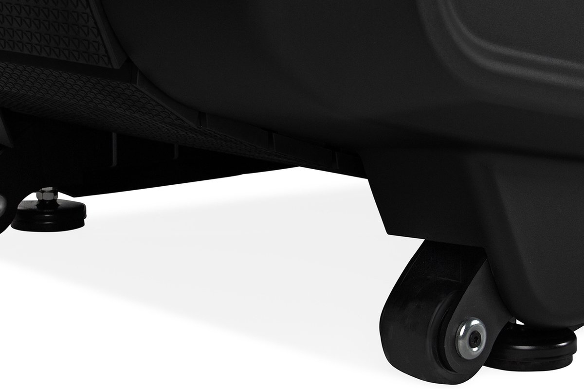 VirtuFit Pro Elite Hiit Running Loopband - Grijs VirtuFit Pro Elite Hiit Running Loopband - Grijs