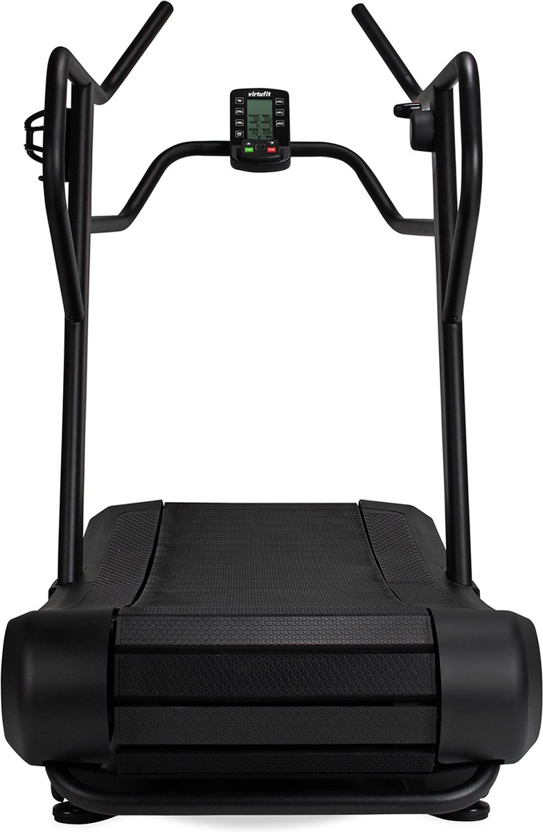 VirtuFit Pro Elite Hiit Running Loopband - Grijs VirtuFit Pro Elite Hiit Running Loopband - Grijs