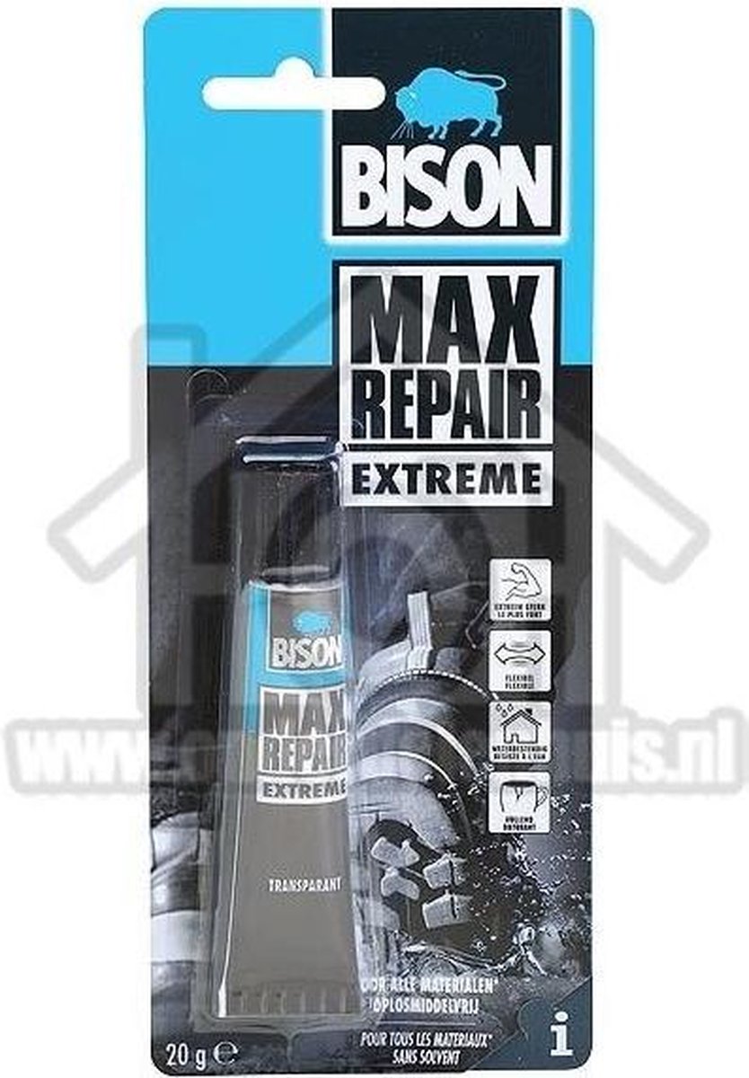 Bison Multilijm Max Repair 20 G