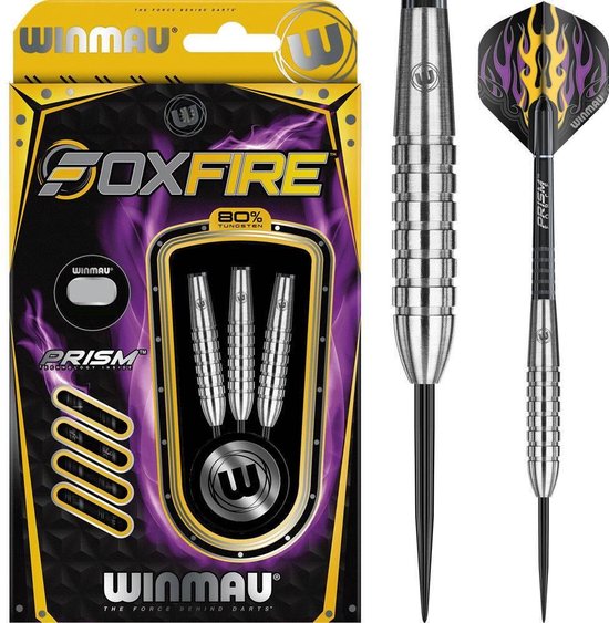 Winmau Darts Foxfire 80% Tungsten 22.0 Gram