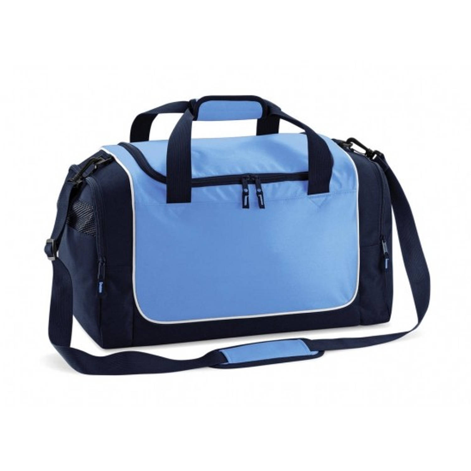 Compacte Sporttas 30 Liter Inhoud - Blauw