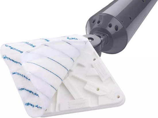 Montiss Stoomreiniger Csc623 - Wit