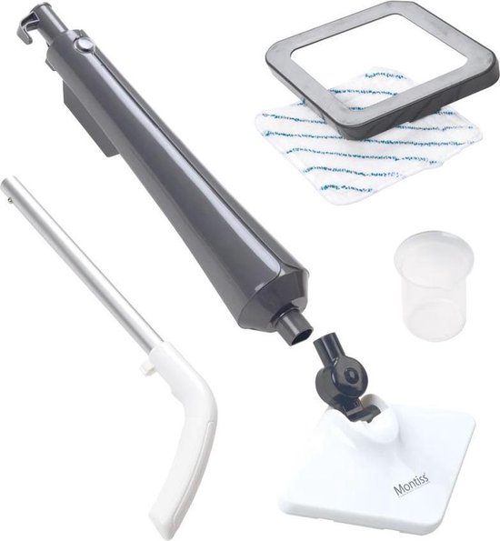 Montiss Stoomreiniger Csc623 - Wit