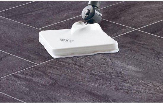 Montiss Stoomreiniger Csc623 - Wit
