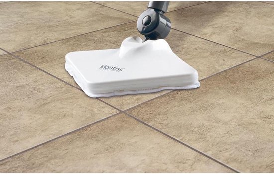 Montiss Stoomreiniger Csc623 - Wit