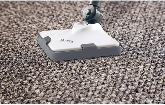 Montiss Stoomreiniger Csc623 - Wit