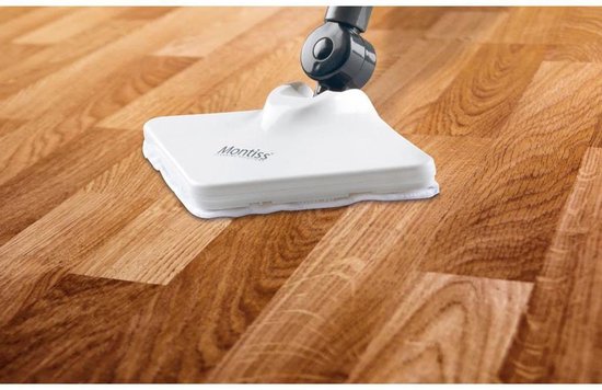 Montiss Stoomreiniger Csc623 - Wit