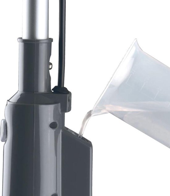 Montiss Stoomreiniger Csc623 - Wit