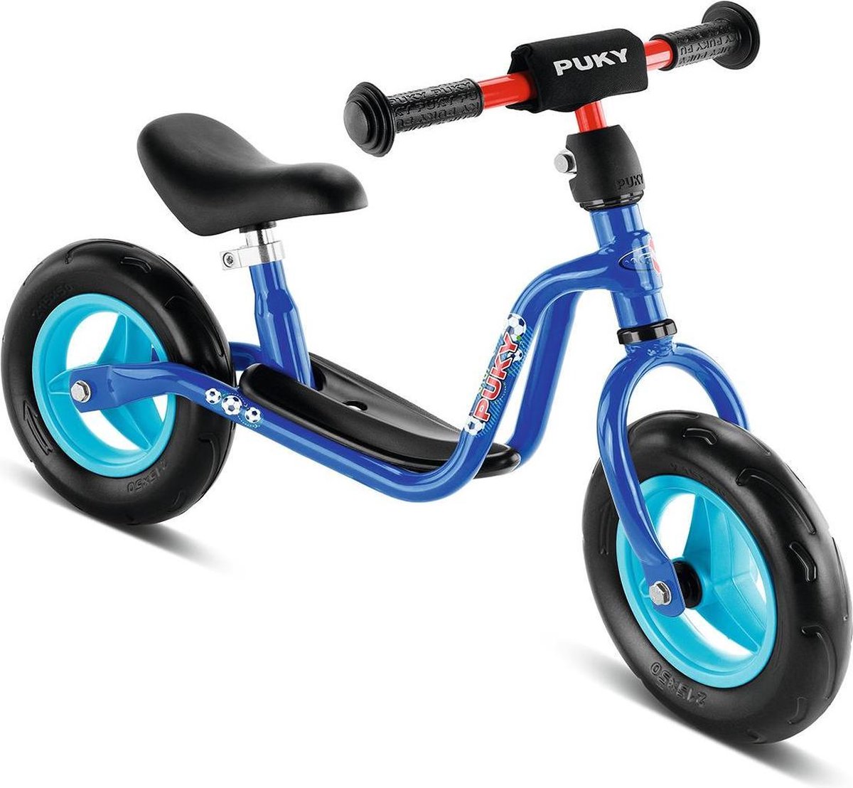 Puky Loopfiets Starter Lr M (4055) - Blauw