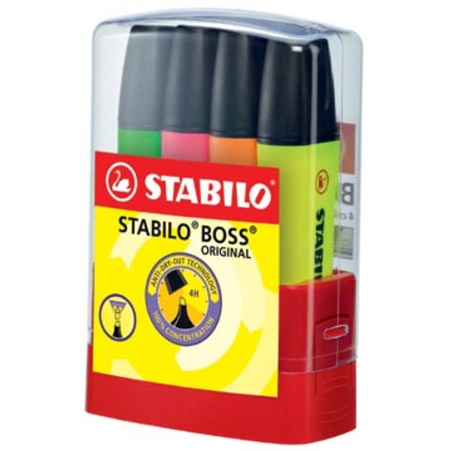 Stabilo Markeerstift Boss Parade