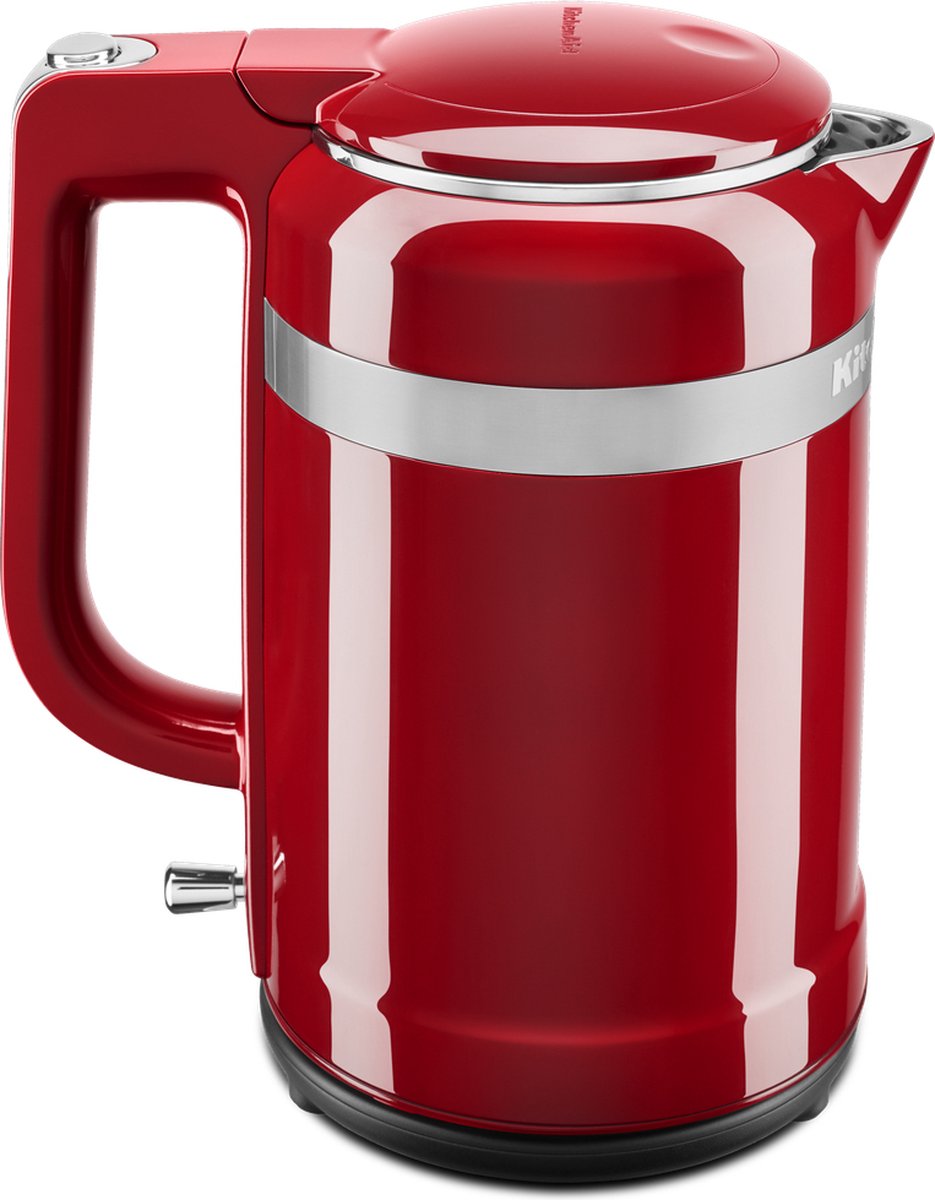 Kitchenaid - Waterkoker 1,5l Keizer - Rojo