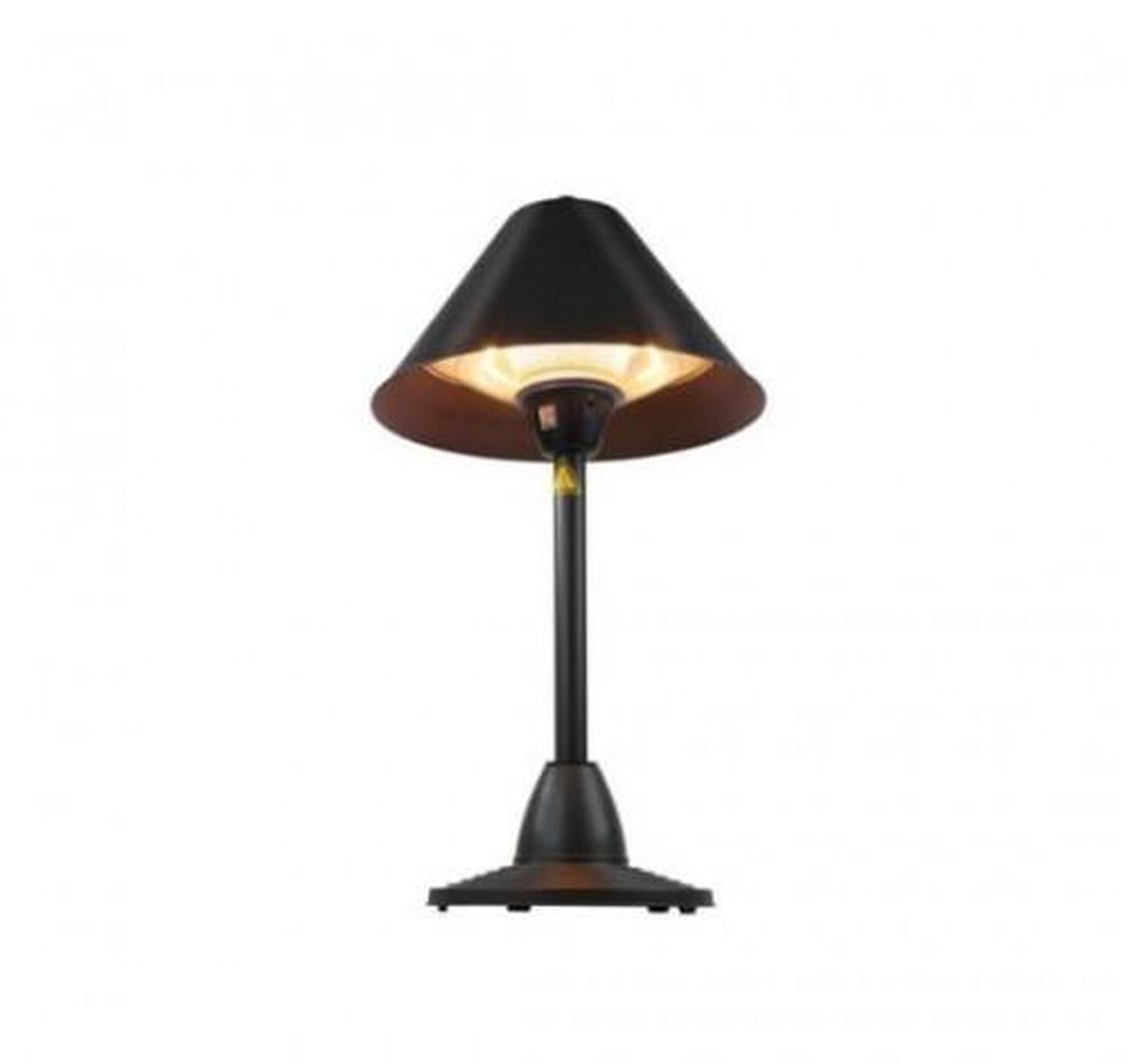 EUROM PD1500 - Zwart