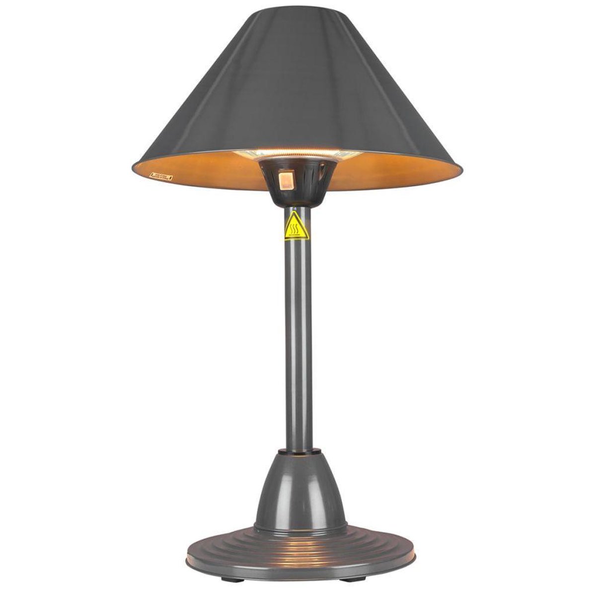 EUROM PD1500 - Zwart