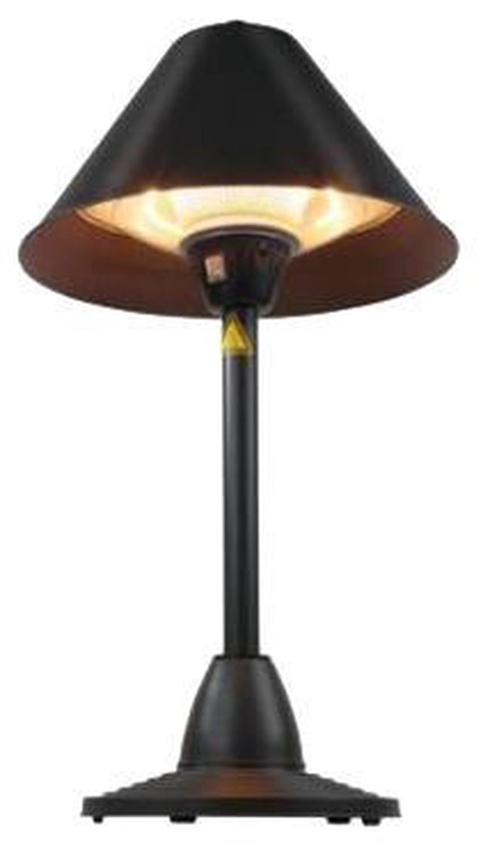 EUROM PD1500 - Zwart