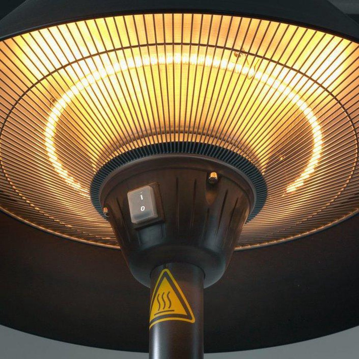 EUROM PD1500 - Zwart